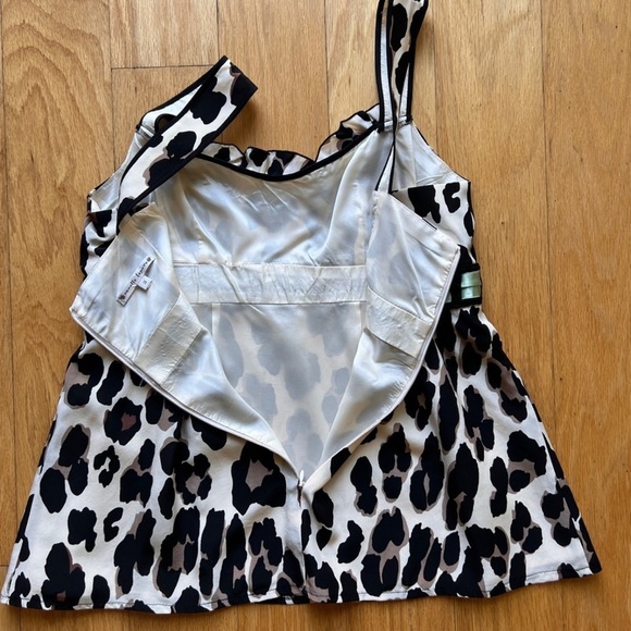 Nanette Lepore Silk Top - Picture 5 of 12